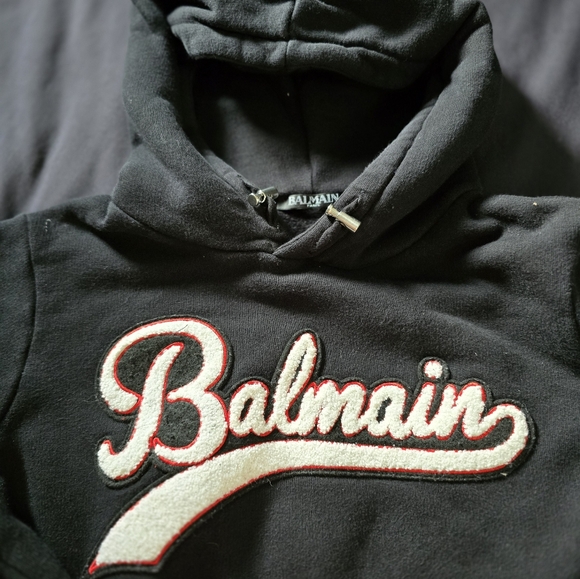 Balmain kids hoodie - Picture 2 of 4